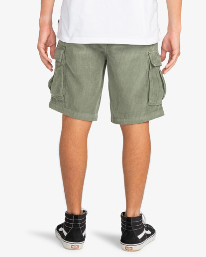 Larry Cord 20" - Cargo Walk Shorts for Men  EBYWS00108