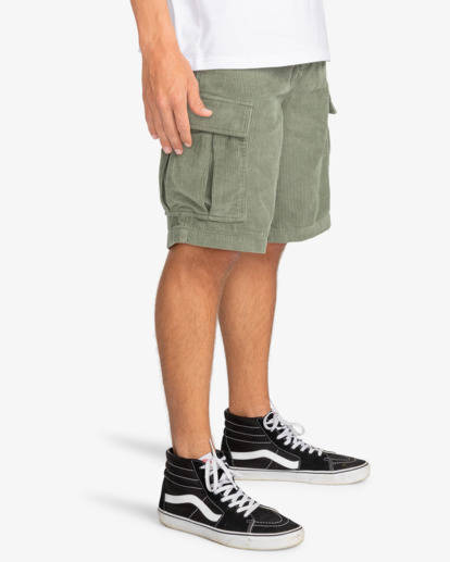 Larry Cord 20" - Cargo Walk Shorts for Men  EBYWS00108