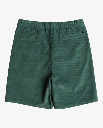 Larry Cord 20" - Corduroy Walk Shorts for Men  EBYWS00110