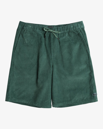 Larry Cord 20" - Corduroy Walk Shorts for Men  EBYWS00110