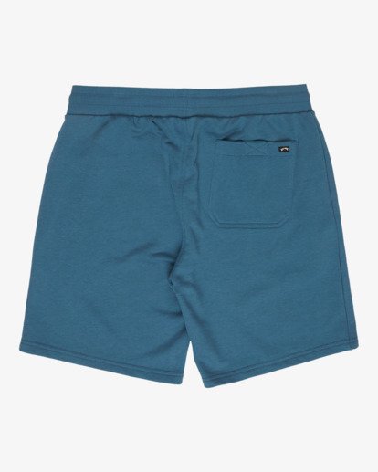 Arch 19" - Elastic Waist Walkshorts for Men  EBYWS00112