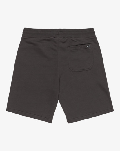 Arch 19" - Elastic Waist Walkshorts for Men  EBYWS00112