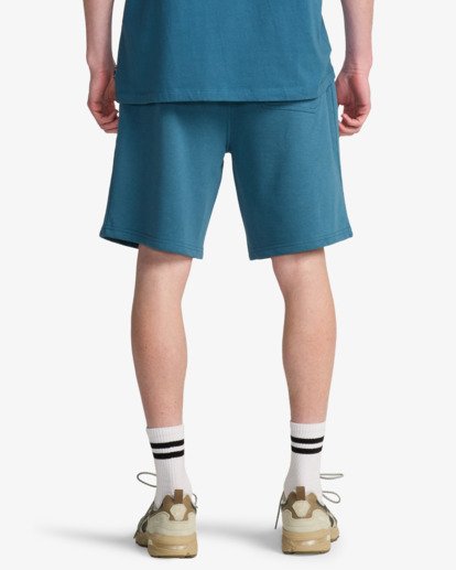 Arch 19" - Elastic Waist Walkshorts for Men  EBYWS00112