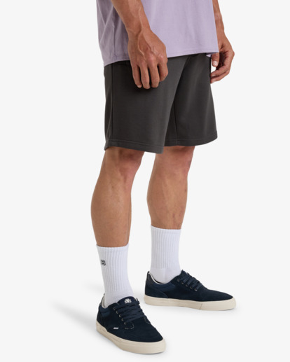 Arch 19" - Elastic Waist Walkshorts for Men  EBYWS00112