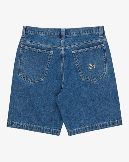 Big 21" - Denim Shorts for Men  EBYWS00113