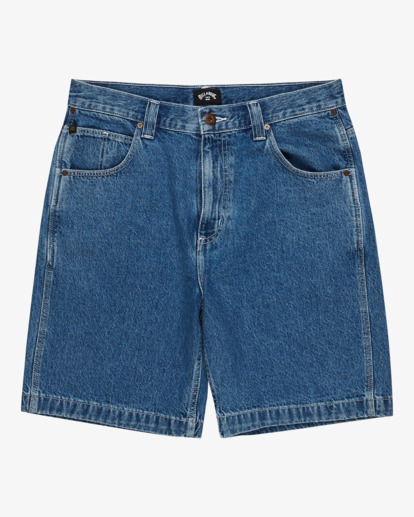 Big 21" - Denim Shorts for Men  EBYWS00113