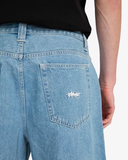 Big 21" - Denim Shorts for Men  EBYWS00113