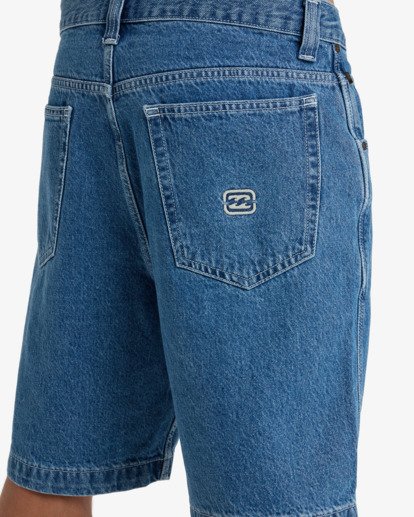 Big 21" - Denim Shorts for Men  EBYWS00113