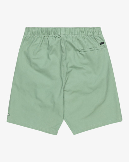 Larry 20" - Elastic Waist Walkshorts for Men  EBYWS00114