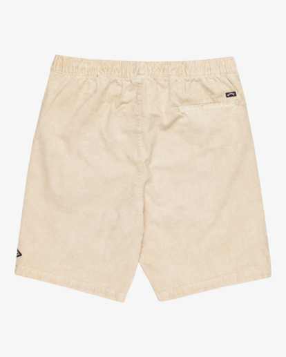 Larry 20" - Elastic Waist Walkshorts for Men  EBYWS00128