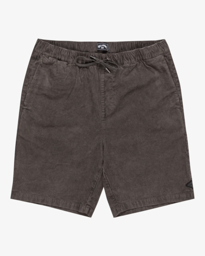 Larry 20" - Elastic Waist Walkshorts for Men  EBYWS00128