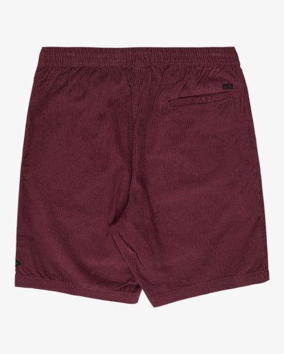 Larry 20" - Elastic Waist Walkshorts for Men  EBYWS00128