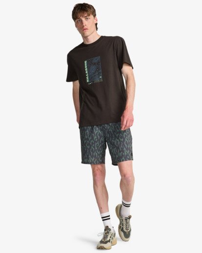 Surftrek Elastic Perf  EBYWS00137