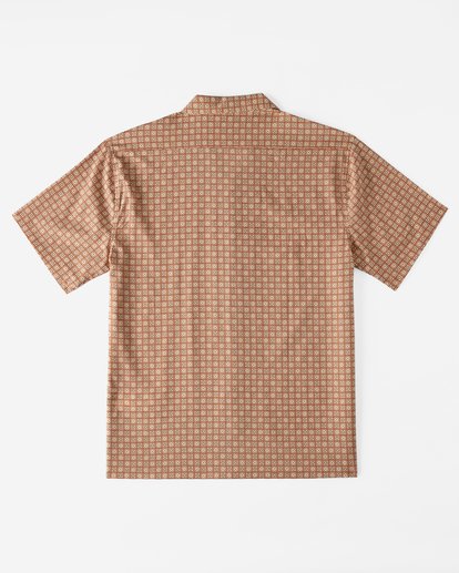 Sundays Vacay - Short Sleeve Shirt for Men  EBYWT03002