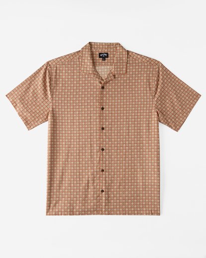 Sundays Vacay - Short Sleeve Shirt for Men  EBYWT03002
