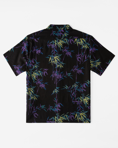 billabong, Sundays Vacay - Short Sleeve Shirt for Men, WASHED VIOLET (ppd0) Sundays Vacay - Short Sleeve Shirt for Men  EBYWT03002