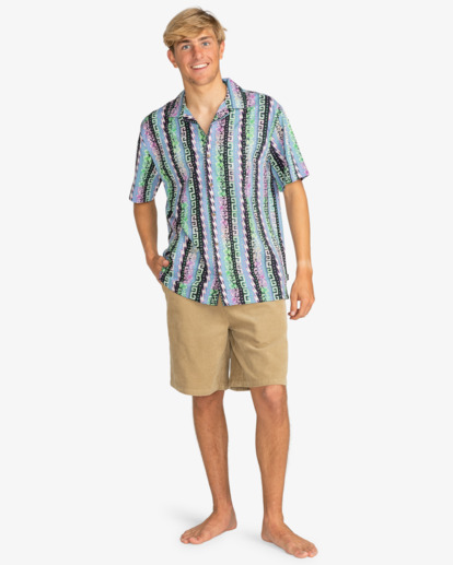 Sundays Vacay - Short Sleeve Shirt for Men  EBYWT03002