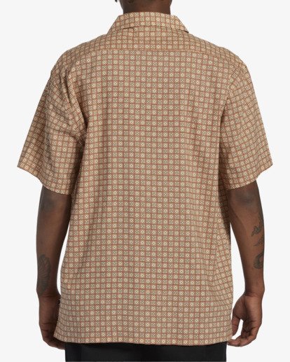 Sundays Vacay - Short Sleeve Shirt for Men  EBYWT03002