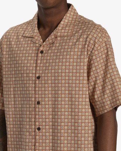 Sundays Vacay - Short Sleeve Shirt for Men  EBYWT03002