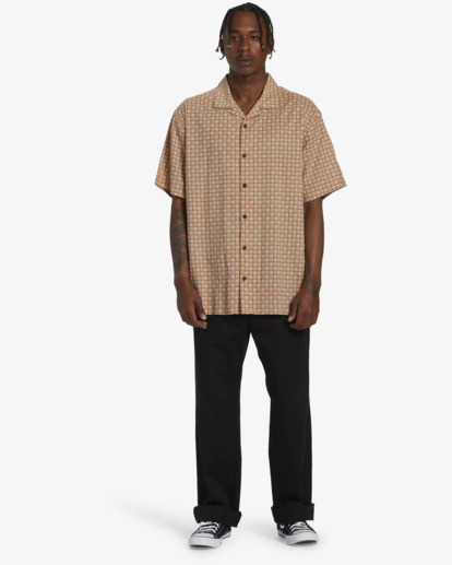 Sundays Vacay - Short Sleeve Shirt for Men  EBYWT03002