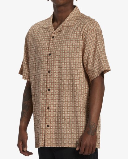 Sundays Vacay - Short Sleeve Shirt for Men  EBYWT03002