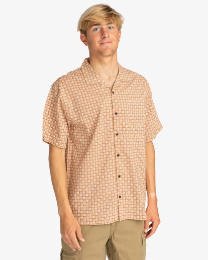 Sundays Vacay - Short Sleeve Shirt for Men  EBYWT03002