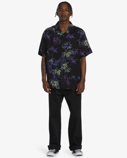 billabong, Sundays Vacay - Short Sleeve Shirt for Men, WASHED VIOLET (ppd0) Sundays Vacay - Short Sleeve Shirt for Men  EBYWT03002