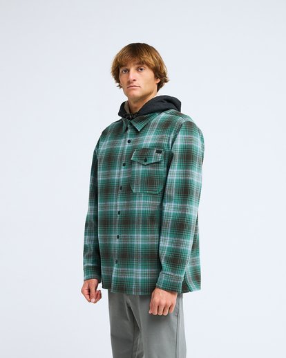 Furnace Bonded Flannel  EBYWT03005