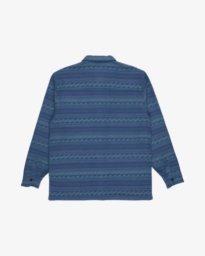 Offshore Jacquard Flannel  EBYWT03013