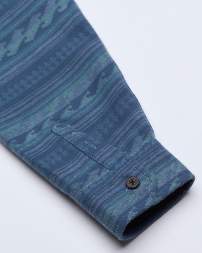 Offshore Jacquard Flannel  EBYWT03013