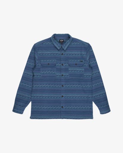 Offshore Jacquard Flannel  EBYWT03013