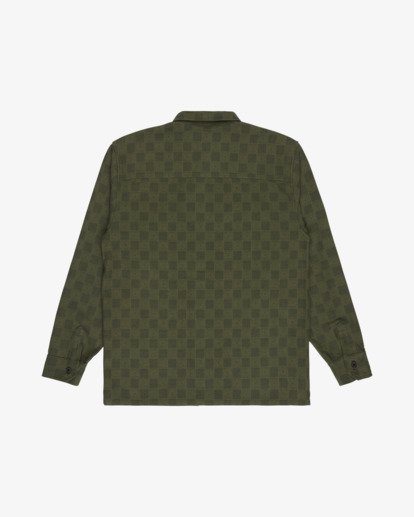 Offshore Jacquard Flannel  EBYWT03013