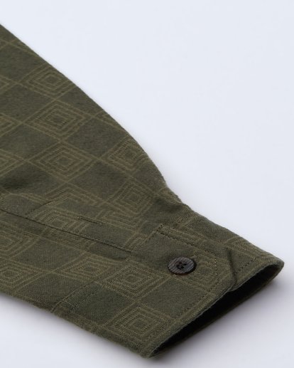 Offshore Jacquard Flannel  EBYWT03013