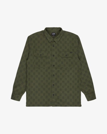 Offshore Jacquard Flannel  EBYWT03013