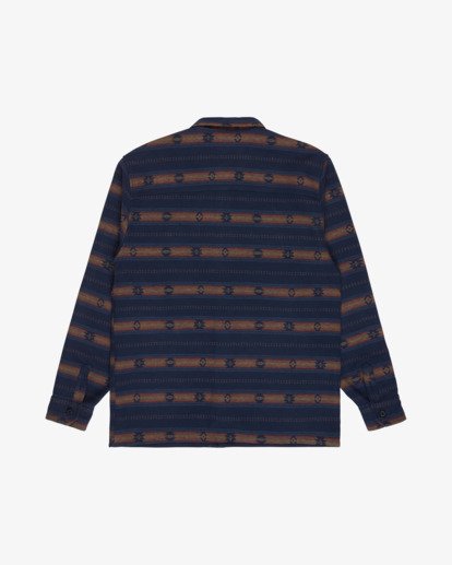Offshore Jacquard Flannel  EBYWT03013