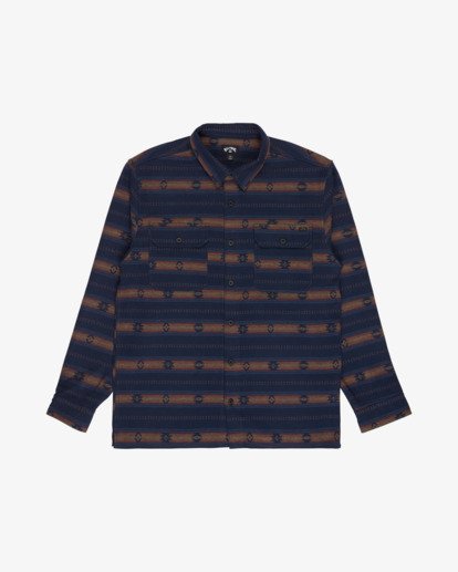 Offshore Jacquard Flannel  EBYWT03013