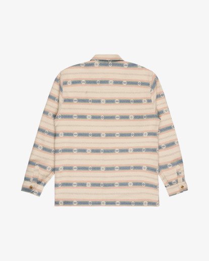 Offshore Jacquard Flannel  EBYWT03013