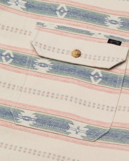Offshore Jacquard Flannel  EBYWT03013