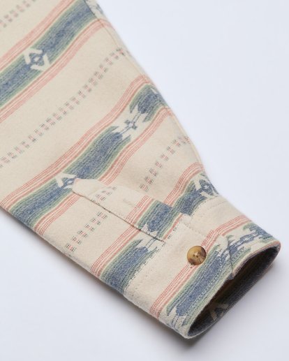 Offshore Jacquard Flannel  EBYWT03013