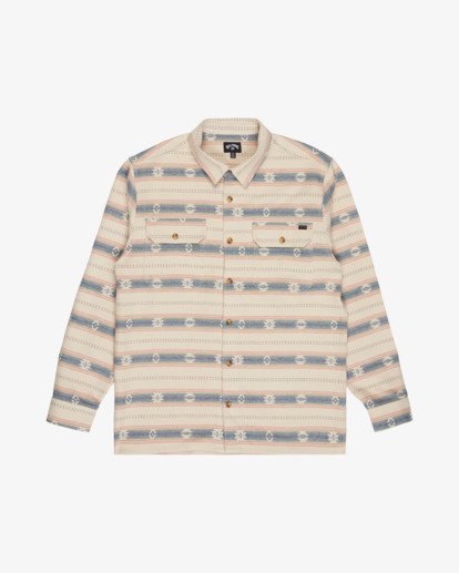 Offshore Jacquard Flannel  EBYWT03013
