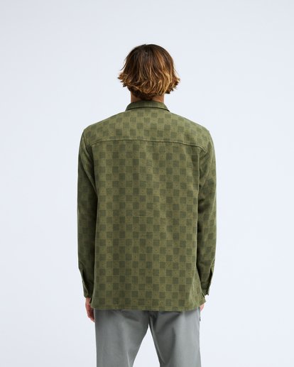 Offshore Jacquard Flannel  EBYWT03013