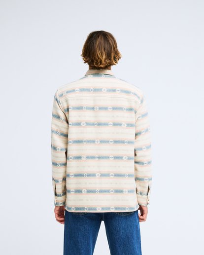 Offshore Jacquard Flannel  EBYWT03013