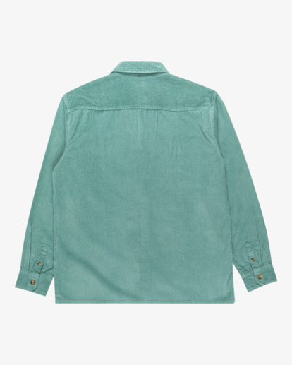 billabong, Bong Days - Chemise manches longues pour Homme, SAGEBRUSH (bmr0) Bong Days - Long Sleeve Shirt for Men  EBYWT03015