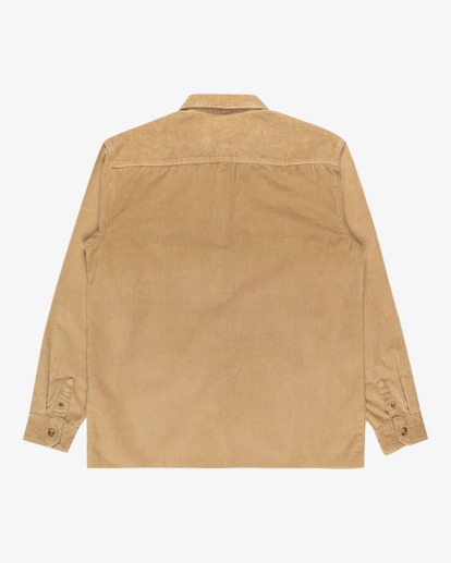 billabong, Bong Days - Overhemd met Lange Mouwen voor Heren, KHAKI (kha) Bong Days - Long Sleeve Shirt for Men  EBYWT03015