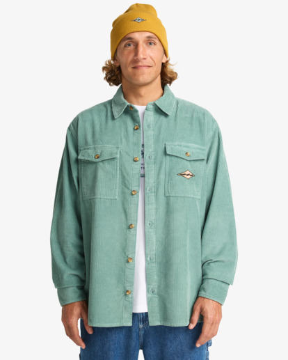 Bong Days - Long Sleeve Shirt for Men  EBYWT03015