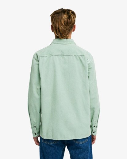 Bong Days - Long Sleeve Shirt for Men  EBYWT03015