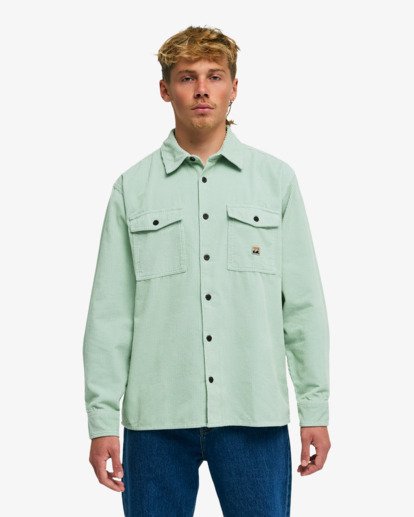 Bong Days - Long Sleeve Shirt for Men  EBYWT03015