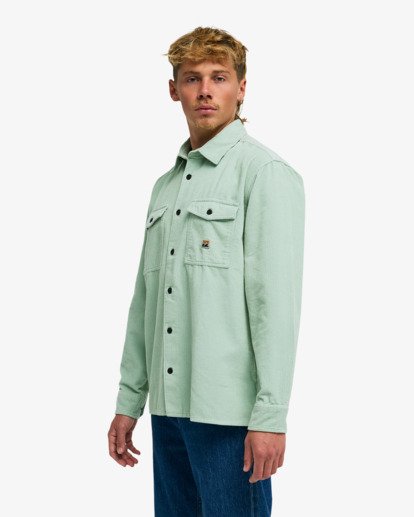 Bong Days - Long Sleeve Shirt for Men  EBYWT03015