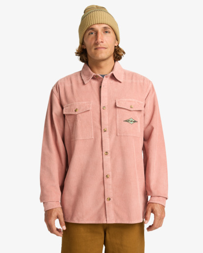 Bong Days - Long Sleeve Shirt for Men  EBYWT03015