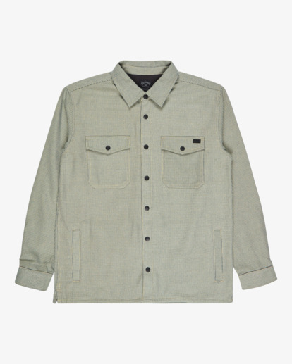 billabong, Lodge - Overshirt for Men, CHINO (chi) Lodge - Overshirt for Men  EBYWT03016